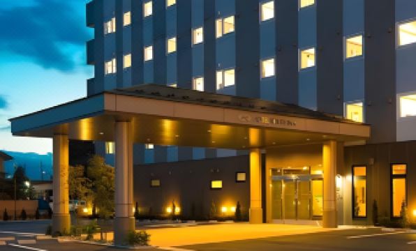 Hotel Route-Inn Higashiomi Yokaichi Ekimae