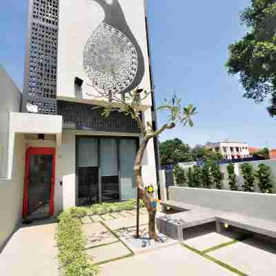 馬六甲燕巢 Hotel Exterior