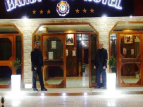 Sud Bahia Agadir "Bahia City Hotel" Hotels near Legzira Beach