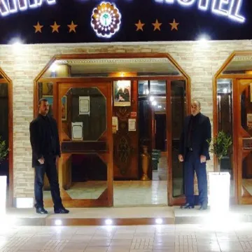 Sud Bahia Agadir "Bahia City Hotel" Отели рядом с достопримечательностью «Легзира»