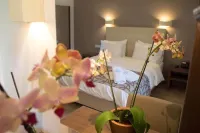 Adams Hotel - Balkon
