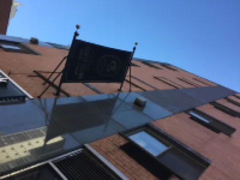 Chelsea Savoy Hotel Hôtels à proximité de : Jefferson Market Library