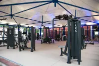 Camping Village Laguna Blu - Fitnessstudio