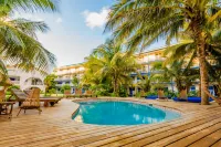 Caribbean Villas Hotel Hotels in San Pedro