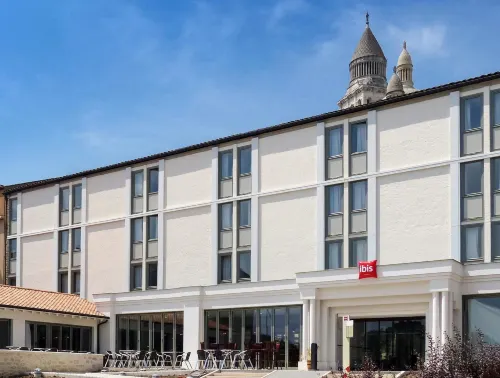 Ibis Périgueux Centre Hotels in Perigueux