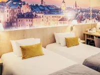 Hotel Mercure Lublin Centrum โรงแรมในลูบลิน