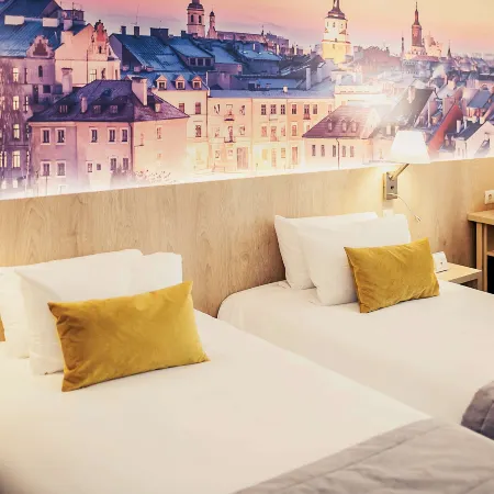Hotel Mercure Lublin Centrum