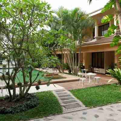 拉維拉酒店 Hotel Exterior