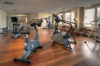 Hotel Vier Jahreszeiten Binz - Adults Only - Gym