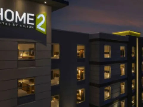 Home2 Suites by Hilton Lumberton Hotels in Lumberton