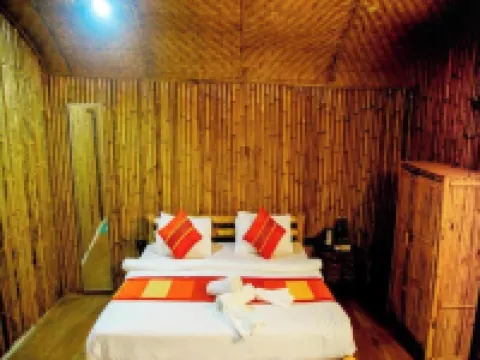 Kanha Natures Knock Hotéis em Balaghat