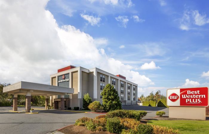Best Western Plus Bellingham