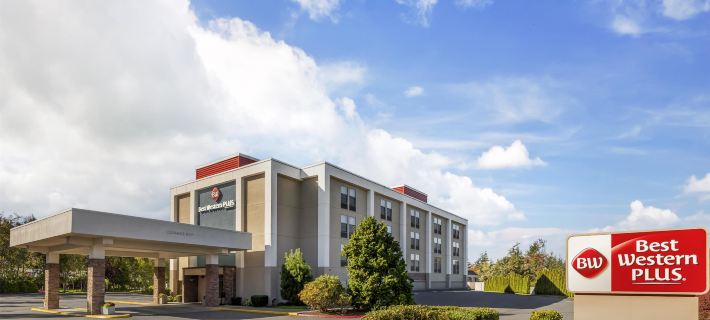Best Western Plus Bellingham Hôtels à&nbsp;: Comte de Whatcom