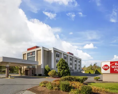 Best Western Plus Bellingham Hotels in Whatcom County