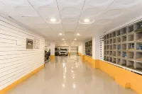 Bucheon Hotel Narn - parking