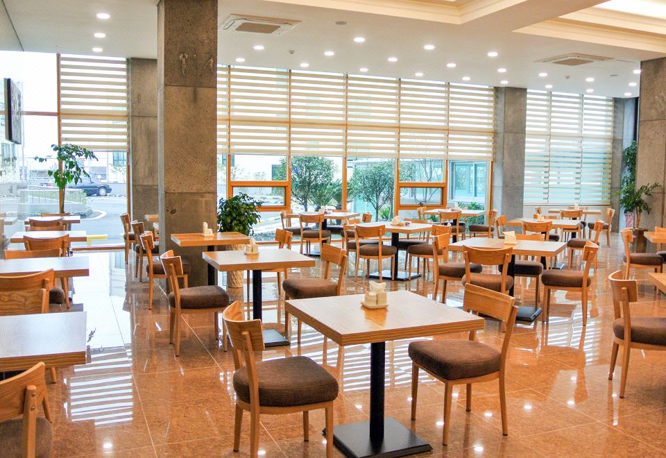 제주 노블레스관광호텔 부대시설