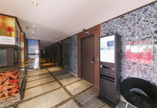 군산 시내 전경