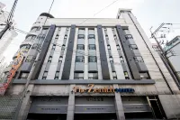 Busan Jaesong-Dong Zenith โรงแรมใกล้เซ็นทัมซิตี้