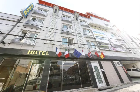Jinju Hotel Europe