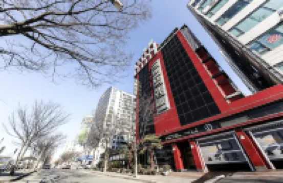 시흥 포유 역곡역  주변 호텔