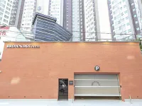 Browndot Hotel Daegu Jukjeon Hotels near Wolbae Station