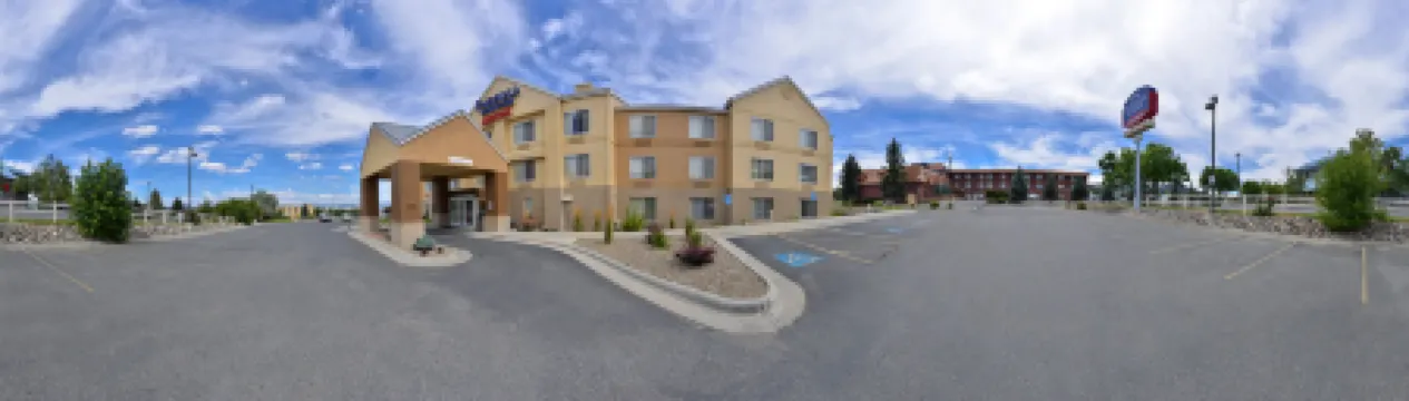 Fairfield Inn & Suites Helena