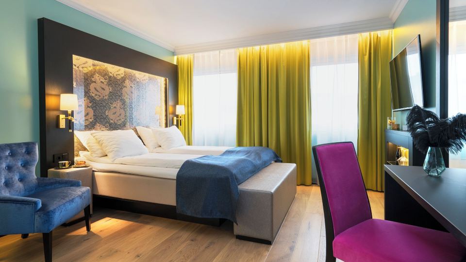 Thon Hotel Terminus