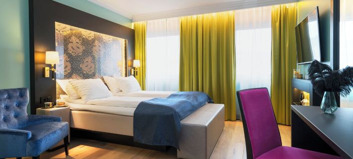 Thon Hotel Terminus Hotel a Oslo