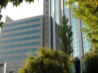 AZIMUT Grand Hotel Tashkent Hotels in Tashkent