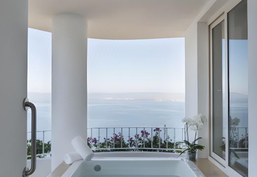 호텔 전망 이미지