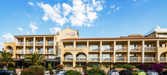 Le Mariana Hotels in Calvi
