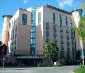 Maxx Hotel Jena - parking