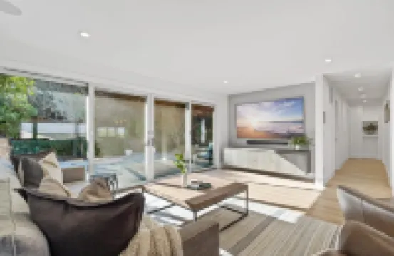 @ Marbella Lane - 三卧室帶灣區全景