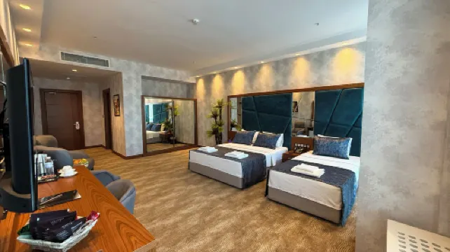 Alsancak Prime Hotel Konya