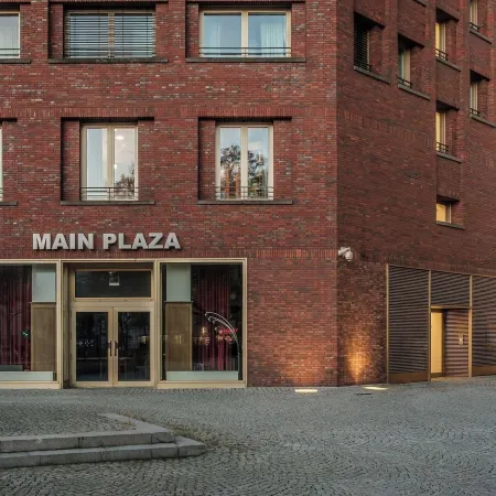Main Plaza Suite Tower Отели рядом с достопримечательностью «Исторический музей»