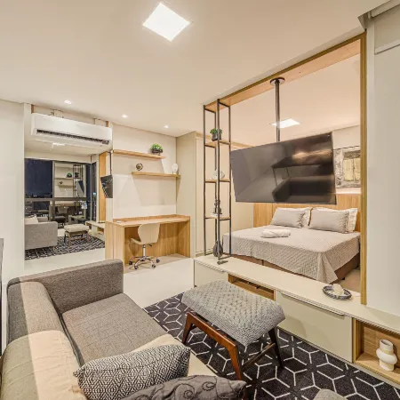 Flipchave Studio H Residencial Sth000