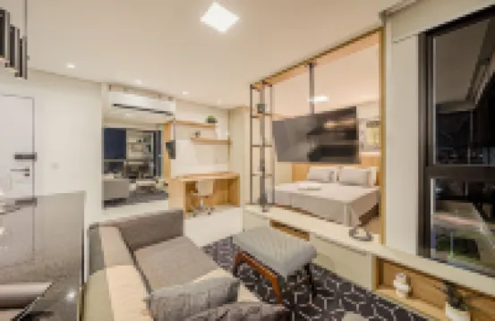 Flipchave Studio H Residencial Sth000
