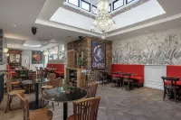 Hôtel Victor - Desayuno