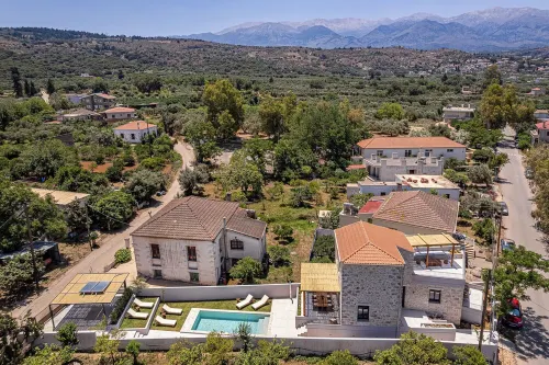 Armenaki Residence Hotels in Apokoronas