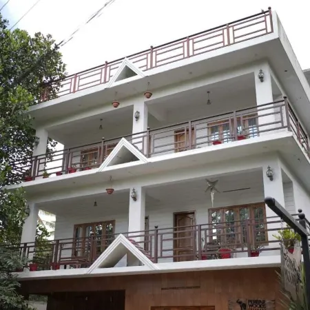 Periyar Woods