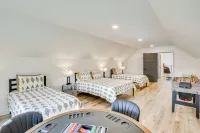 豪華新建斯特吉斯度假屋，帶山景 - Wi-Fi