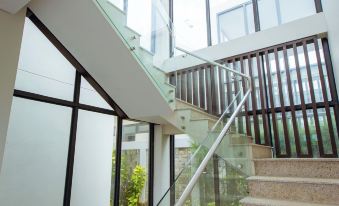 The Palm Nest Cam Ranh Pool Villa