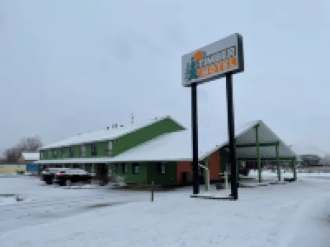 Timber Motel Hotels in Clinton