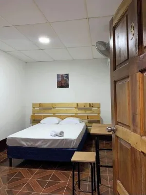 Hostal Managua Hotel a 