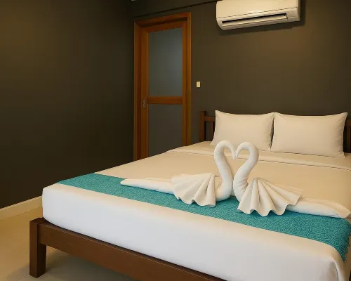 The Noi Guesthouse Koh Lipe Номера Photos