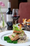 Three Salmons Hotel - Breakfast