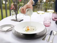 Favorite Parkhotel - petit déjeuner