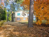 "TRANQUILITY"A LAKEFRONT RETREATON LAKE EUFAULA Hotels in Eufaula