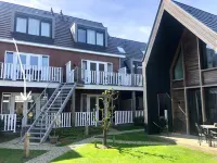 Lodge With Beautiful View of the Church and Dunes Hotels in Zoutelande
