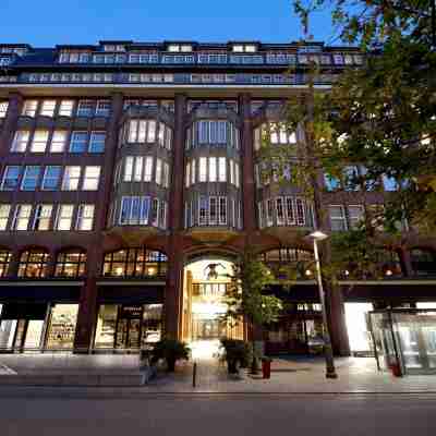 Conrad Hamburg Hotel Exterior